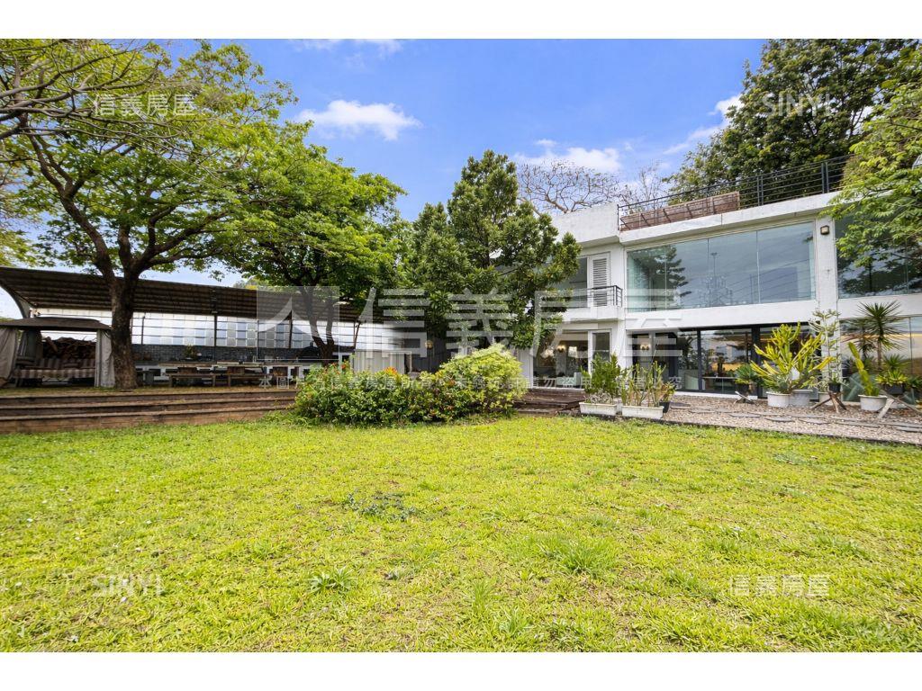 陽明山景觀祕密花園別墅房屋室內格局與周邊環境