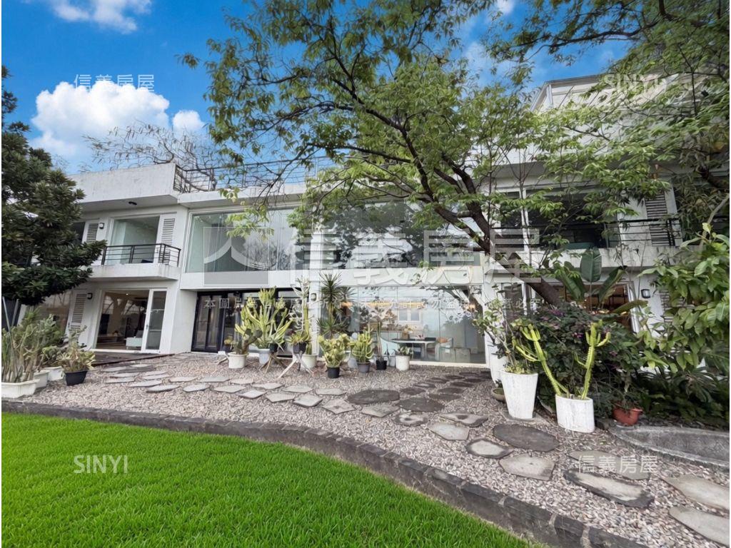 陽明山景觀祕密花園別墅房屋室內格局與周邊環境