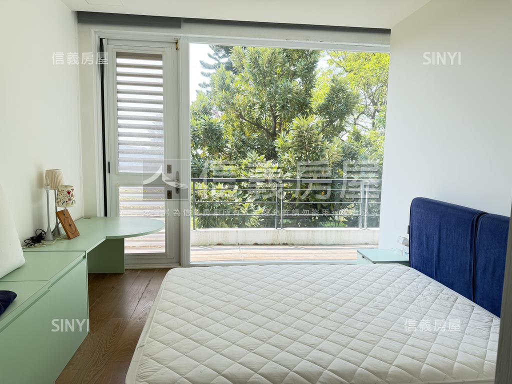 陽明山景觀祕密花園別墅房屋室內格局與周邊環境