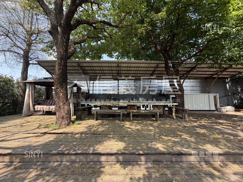 陽明山景觀祕密花園別墅房屋室內格局與周邊環境