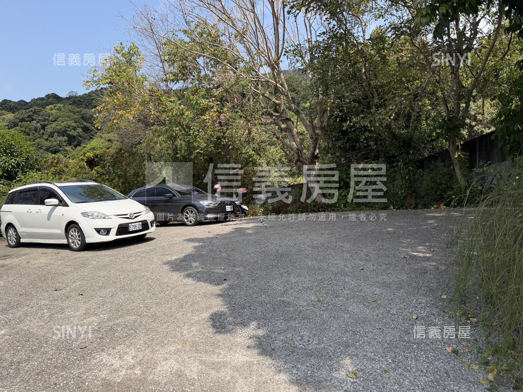 陽明山景觀祕密花園別墅房屋室內格局與周邊環境