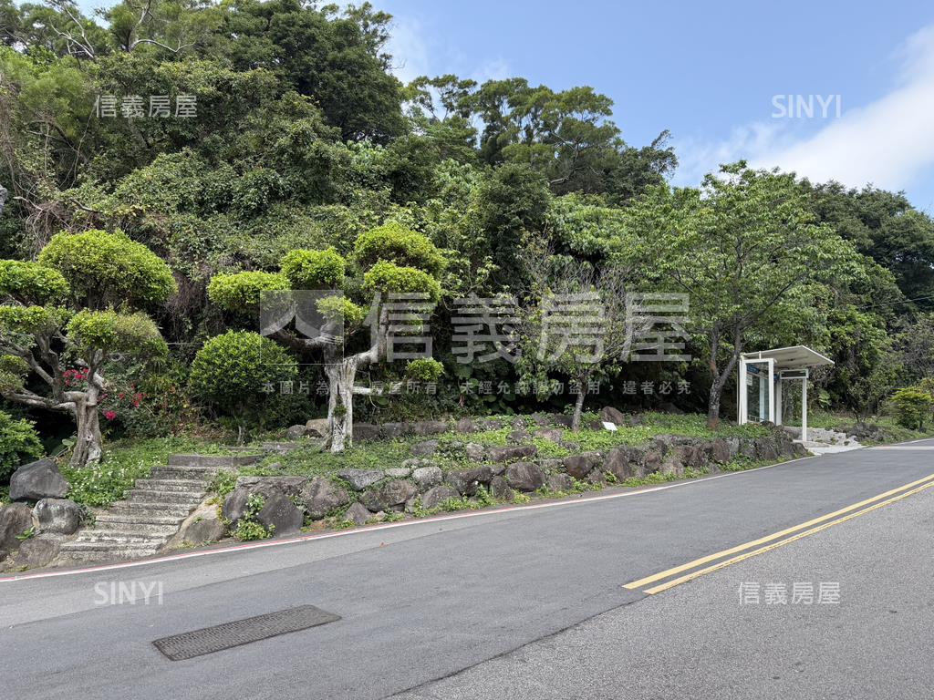 陽明山景觀祕密花園別墅房屋室內格局與周邊環境