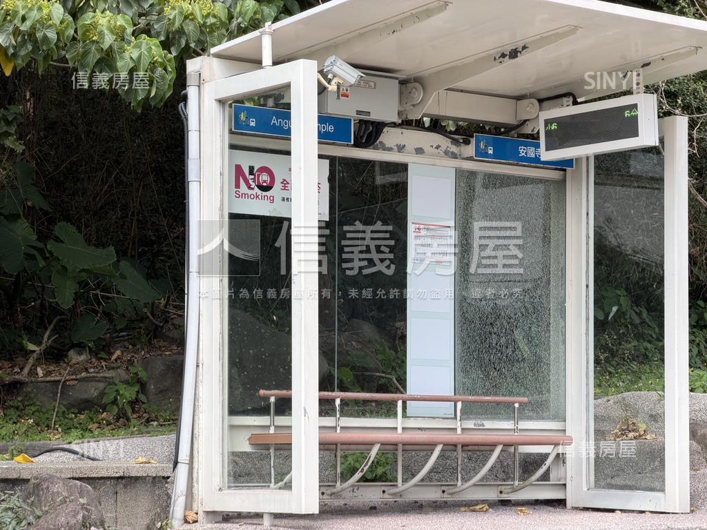 陽明山景觀祕密花園別墅房屋室內格局與周邊環境