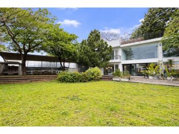 陽明山景觀祕密花園別墅