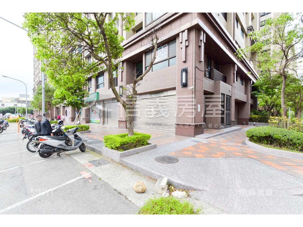 這間視野會黏人！太子天廈房屋室內格局與周邊環境