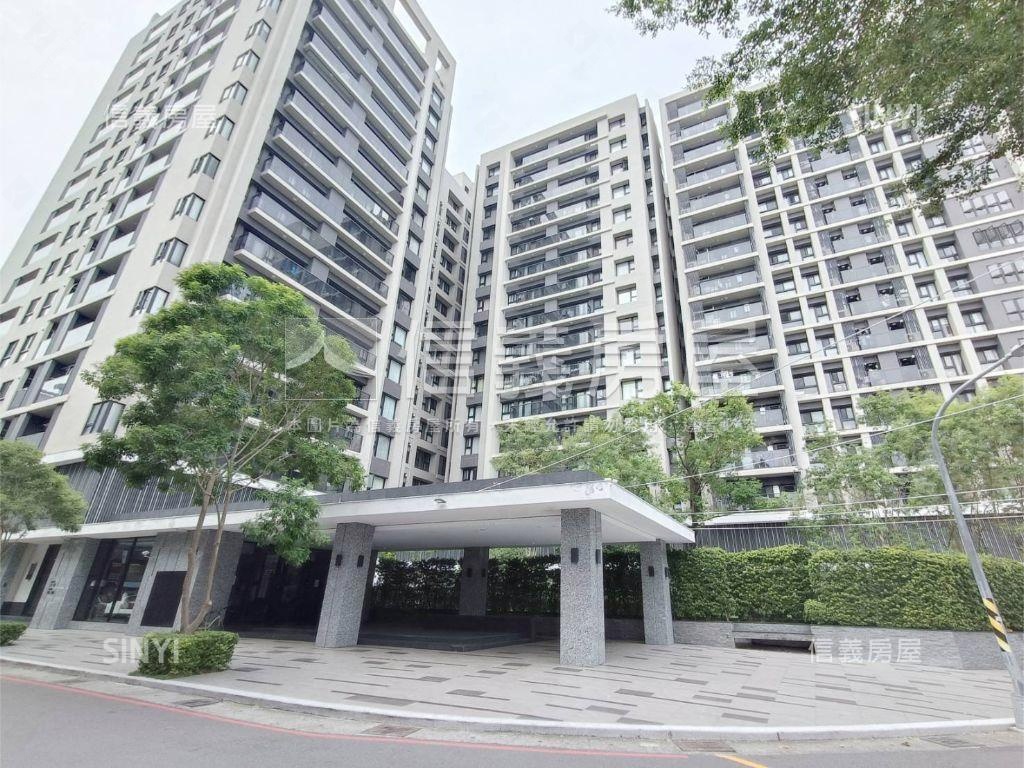 【國城ＭＲＴ】３房平車房屋室內格局與周邊環境