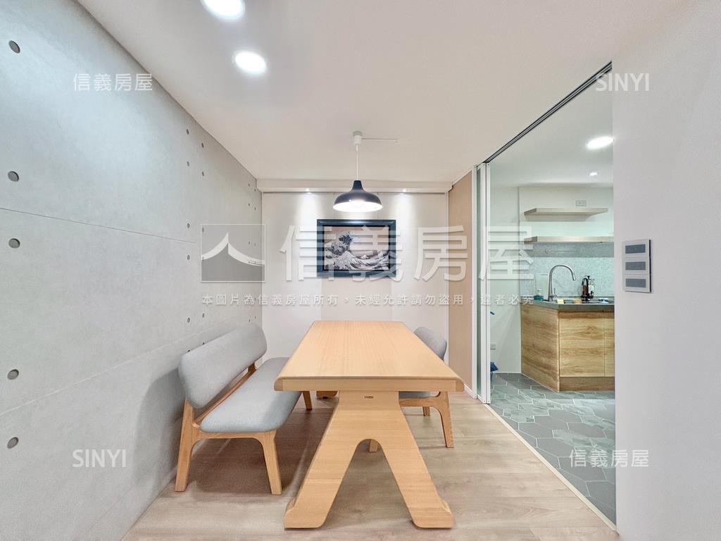新家華＿台大傳家百萬裝潢房屋室內格局與周邊環境