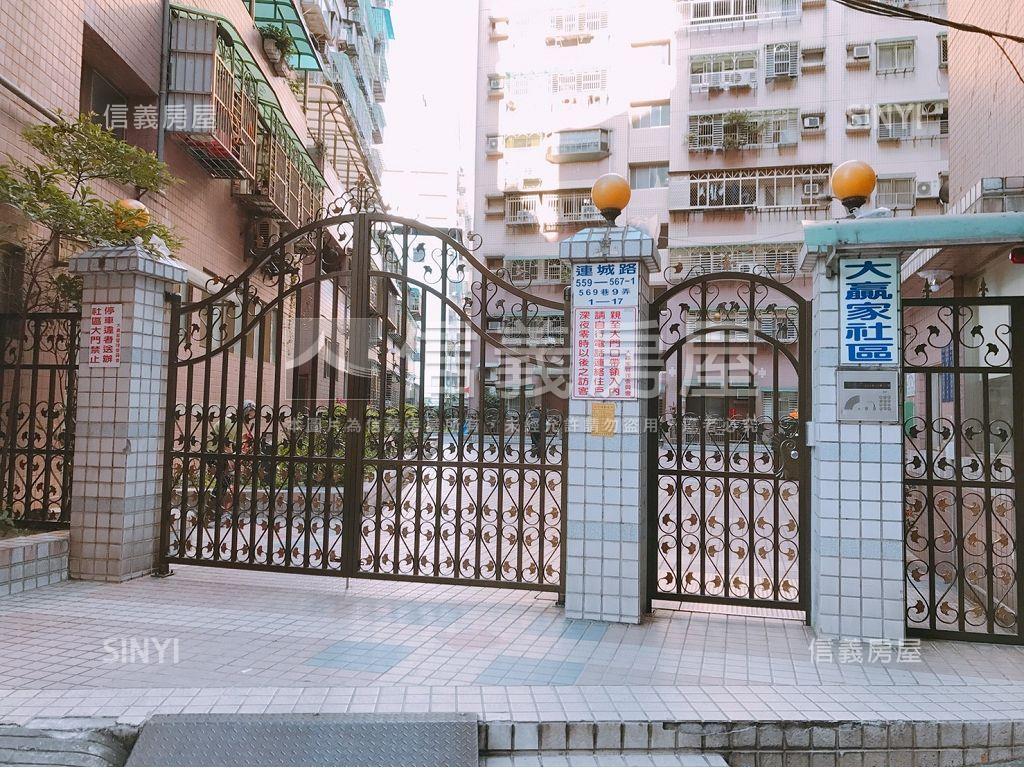 未來捷運站旁～３房＋車位房屋室內格局與周邊環境