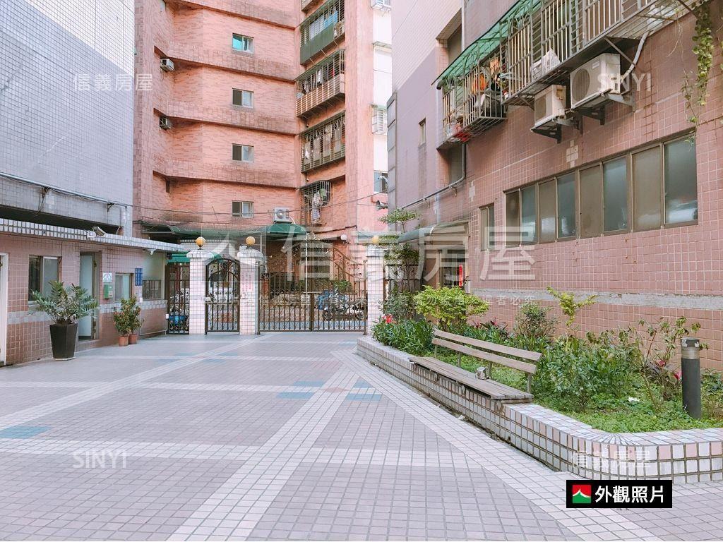 未來捷運站旁～３房＋車位房屋室內格局與周邊環境