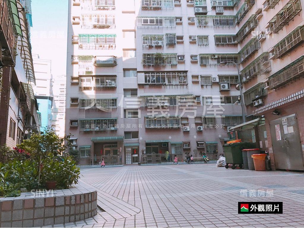未來捷運站旁～３房＋車位房屋室內格局與周邊環境