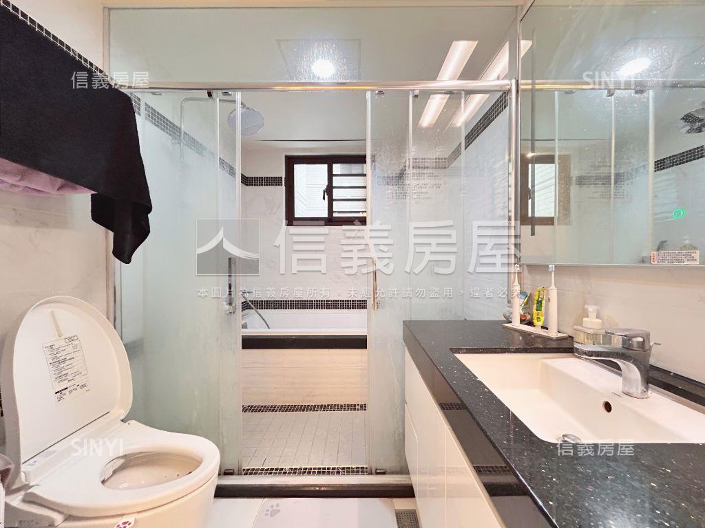 九揚樹景採光精裝三房車位房屋室內格局與周邊環境