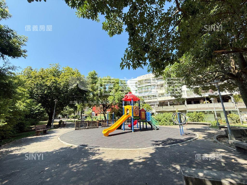 區公所．馬公公園車庫一樓房屋室內格局與周邊環境