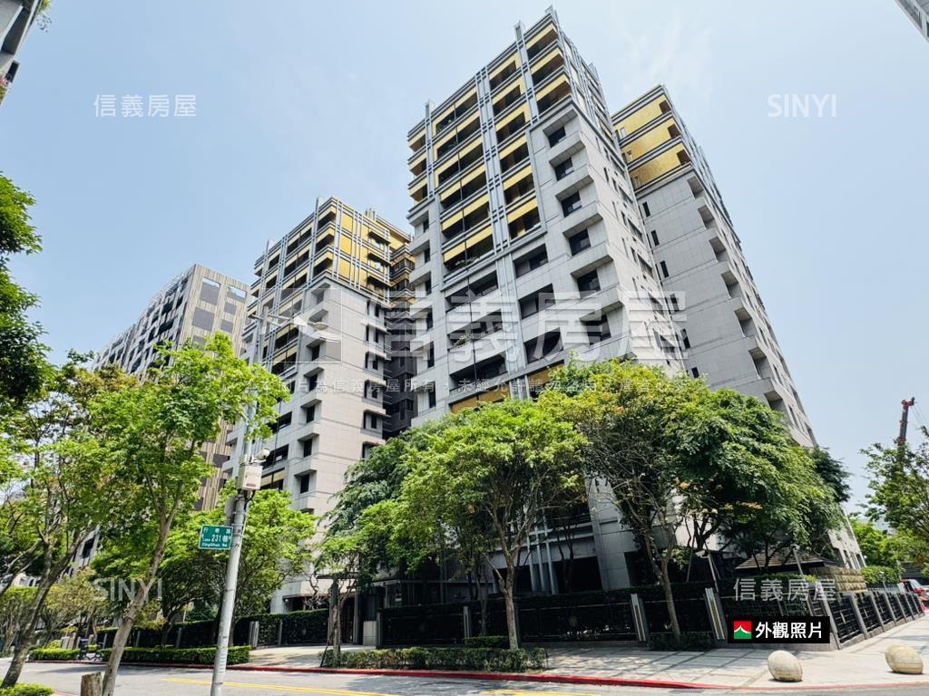 四季妍大陽台看１０１房屋室內格局與周邊環境