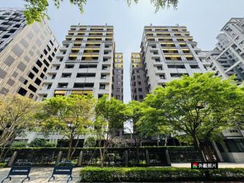 四季妍大陽台看１０１