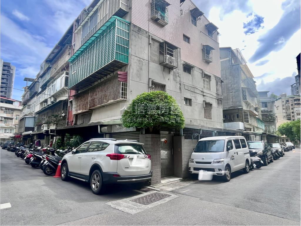 【新案】士林邊間方正一樓房屋室內格局與周邊環境