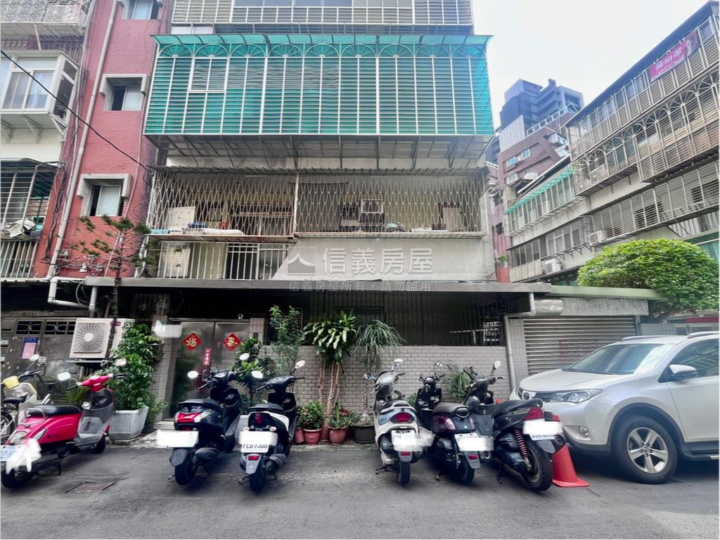 【新案】士林邊間方正一樓房屋室內格局與周邊環境
