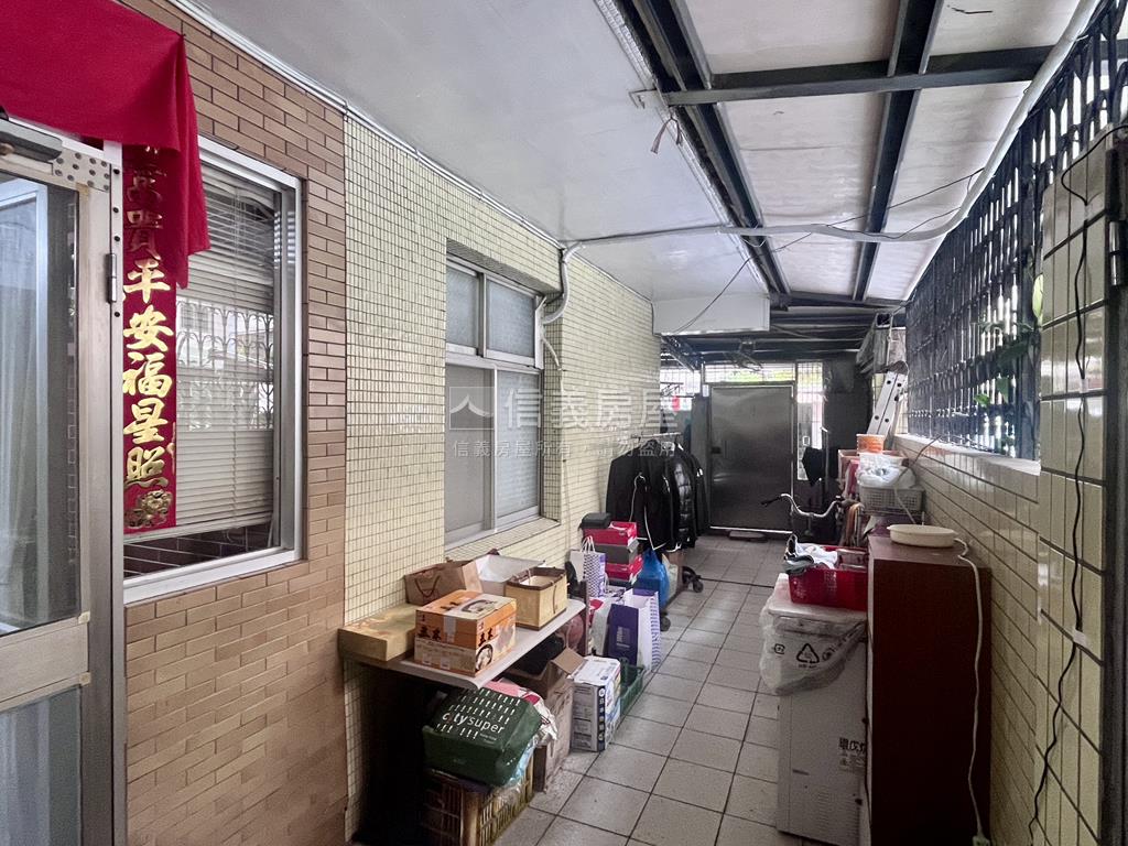 【新案】士林邊間方正一樓房屋室內格局與周邊環境