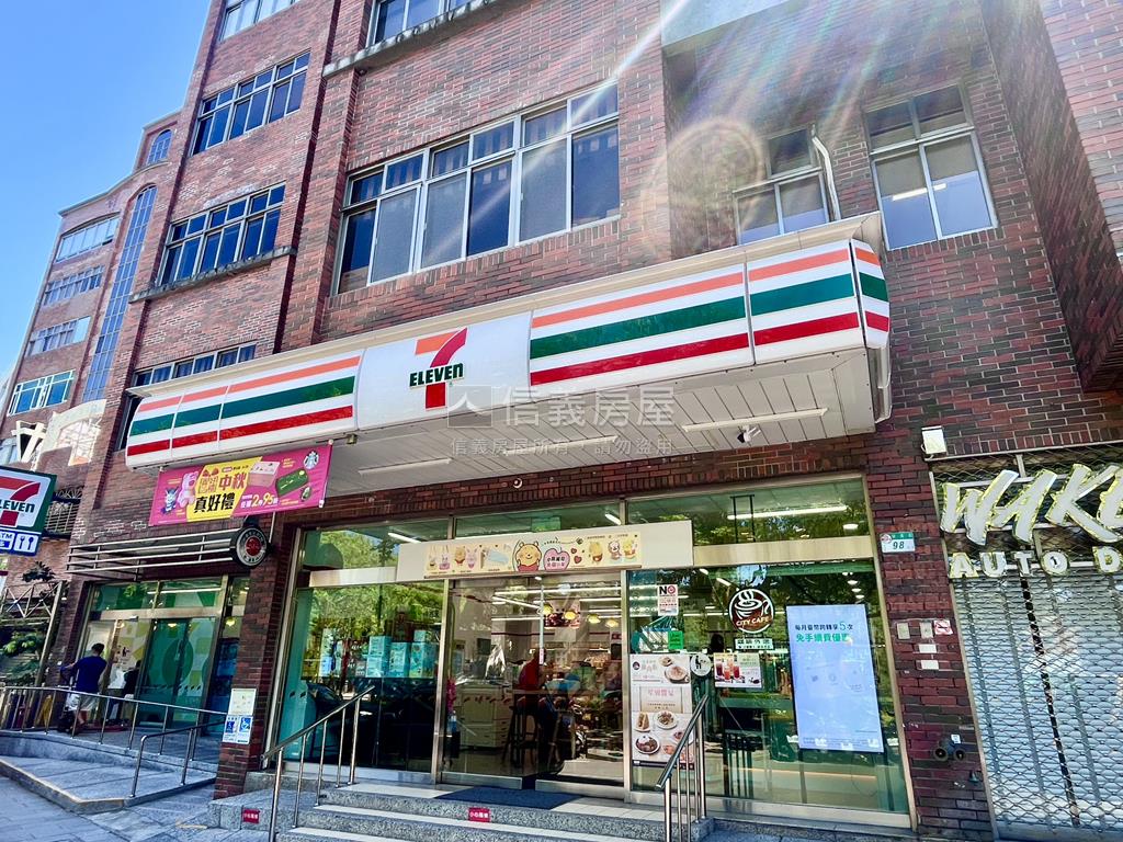 【新案】士林邊間方正一樓房屋室內格局與周邊環境