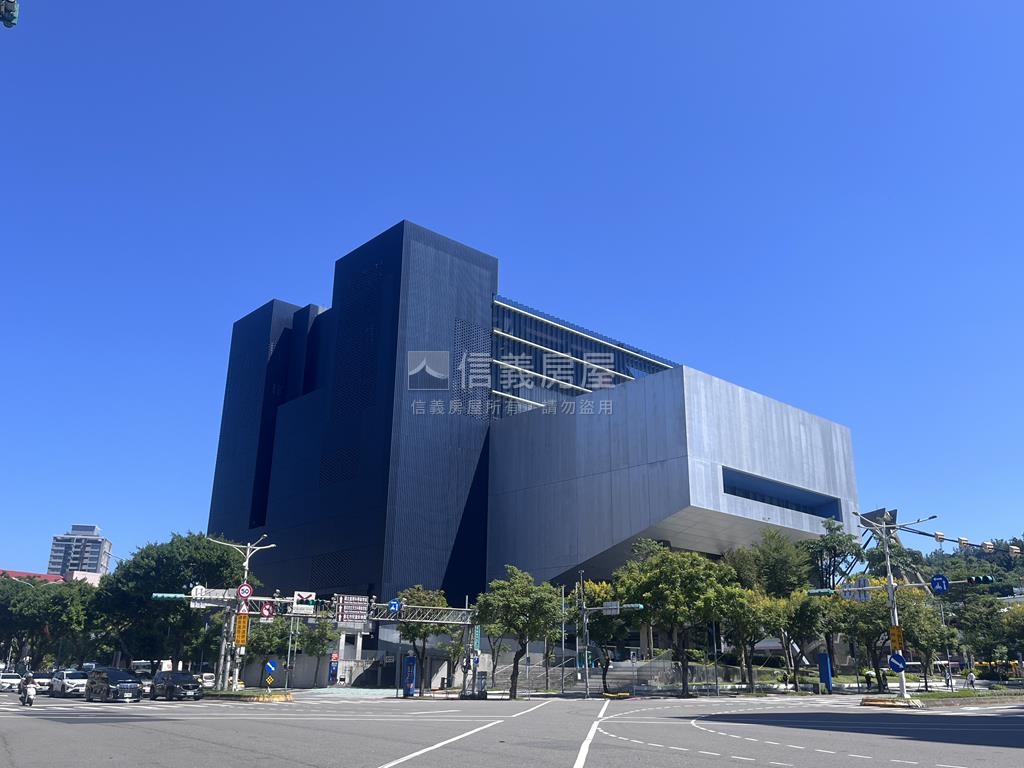 【新案】士林邊間方正一樓房屋室內格局與周邊環境