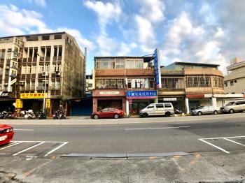 台北市大路寬店面