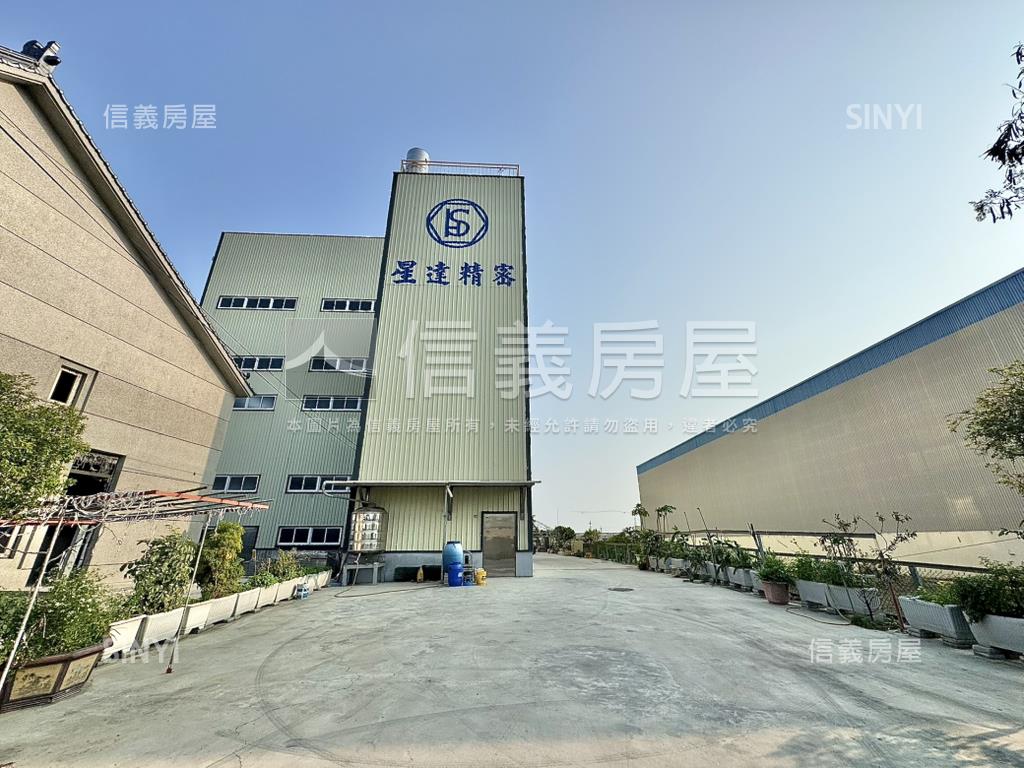 近國道１號稀有正路廠房房屋室內格局與周邊環境