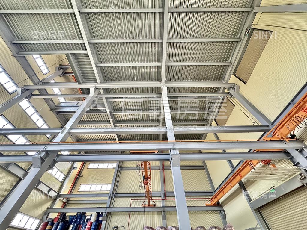 近國道１號稀有正路廠房房屋室內格局與周邊環境