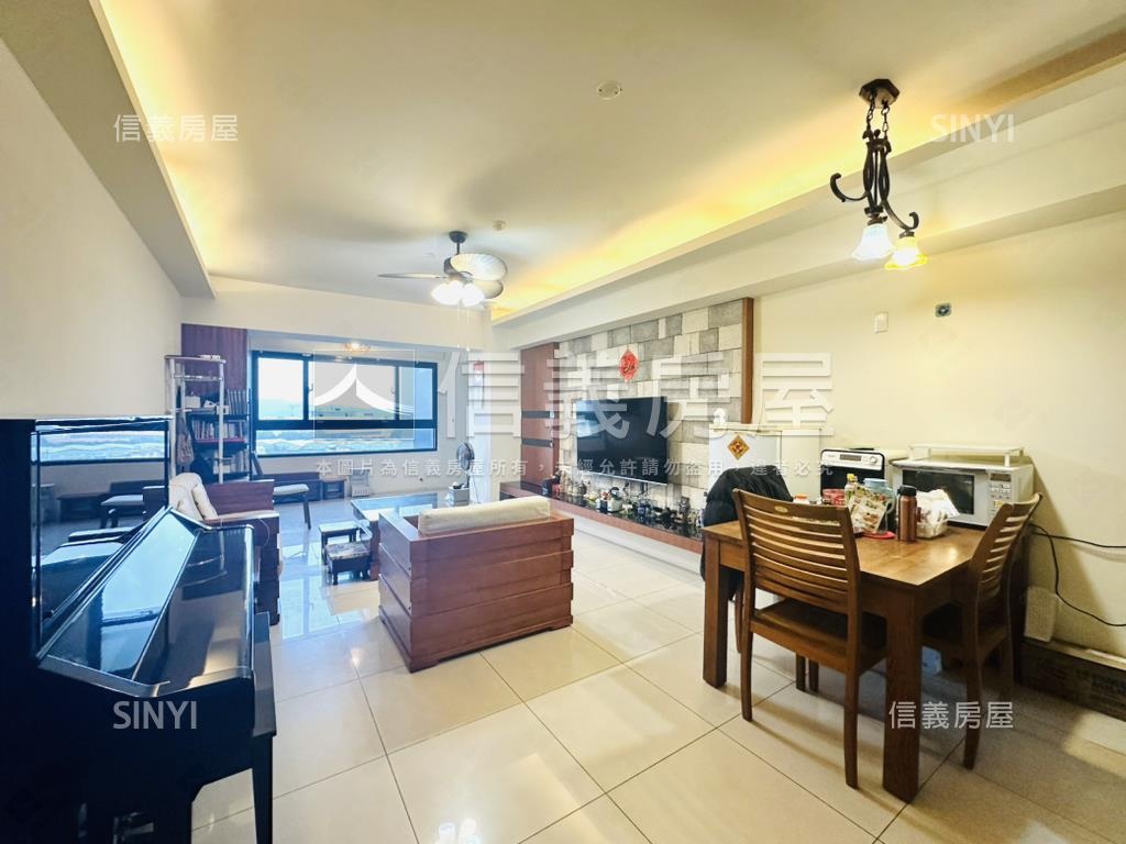 三本阿曼高樓三房美宅房屋室內格局與周邊環境