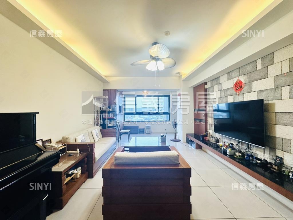 三本阿曼高樓三房美宅房屋室內格局與周邊環境