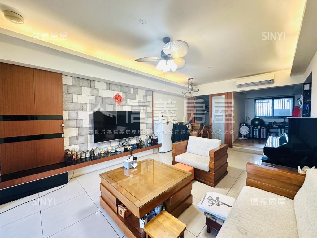 三本阿曼高樓三房美宅房屋室內格局與周邊環境