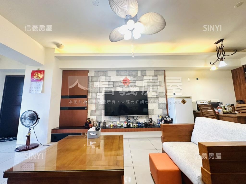 三本阿曼高樓三房美宅房屋室內格局與周邊環境