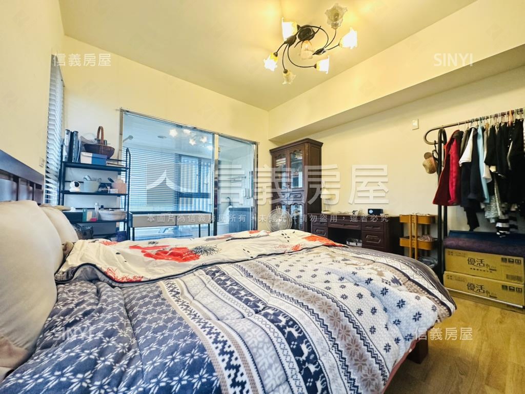 三本阿曼高樓三房美宅房屋室內格局與周邊環境