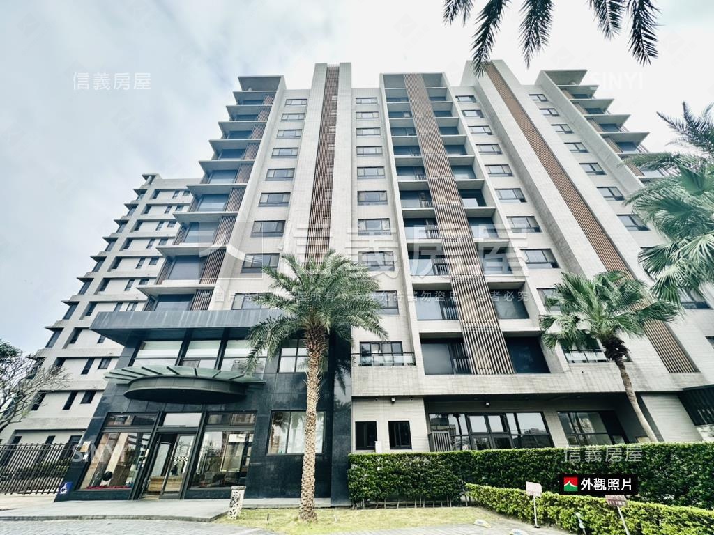 三本阿曼高樓三房美宅房屋室內格局與周邊環境