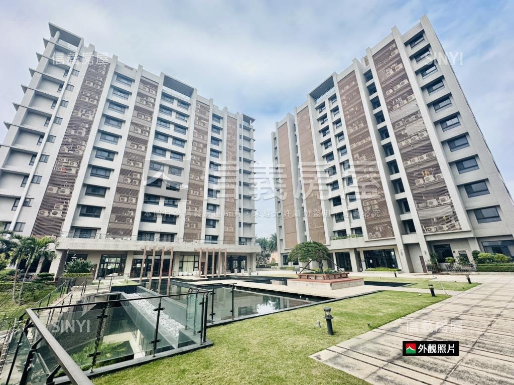 三本阿曼高樓三房美宅房屋室內格局與周邊環境