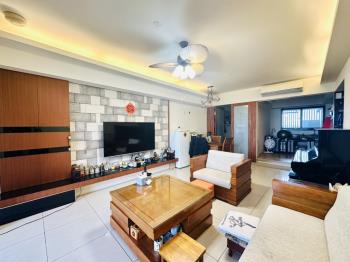 三本阿曼｜高樓三房美宅｜