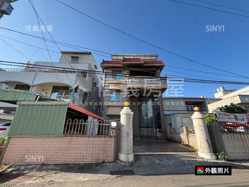 安南百坪挑高獨棟豪邸房屋室內格局與周邊環境