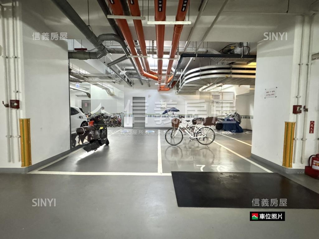 慶旺ＤＣ採光佳大兩房平車房屋室內格局與周邊環境