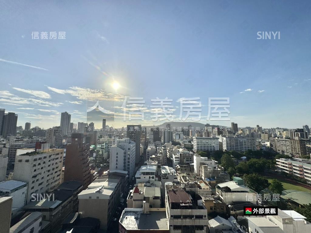 慶旺ＤＣ採光佳大兩房平車房屋室內格局與周邊環境