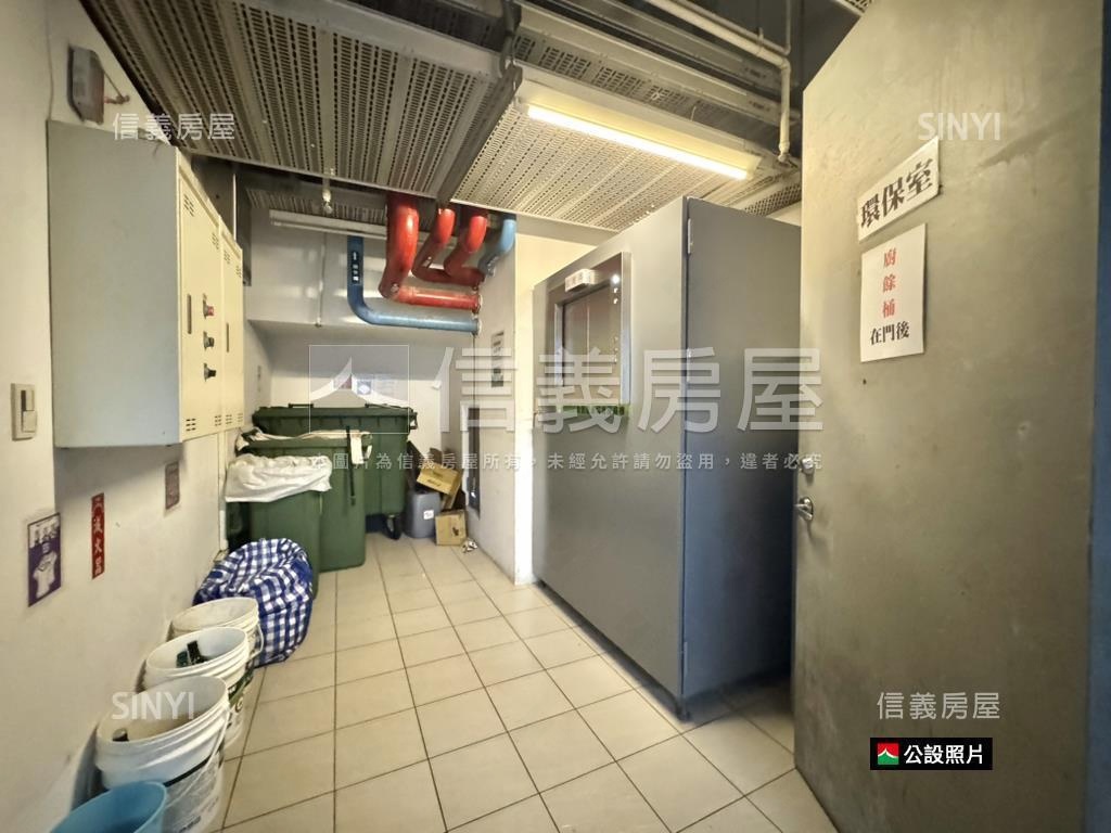 慶旺ＤＣ採光佳大兩房平車房屋室內格局與周邊環境