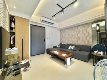 慶旺ＤＣ採光佳大兩房平車