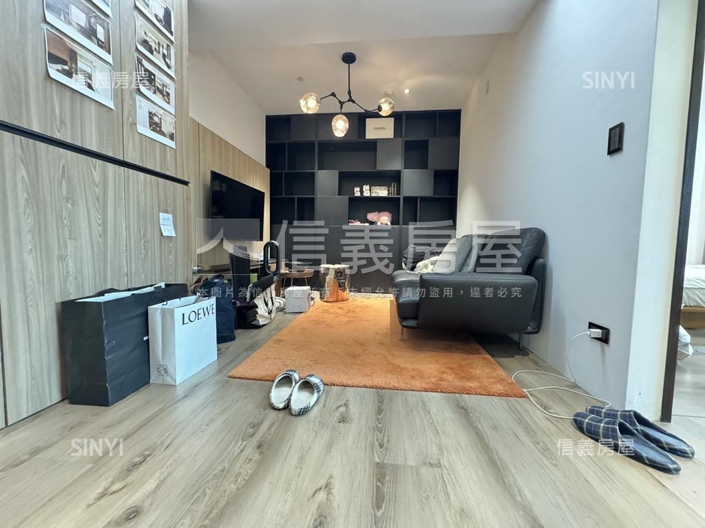 舞春秋優質高樓兩房車位房屋室內格局與周邊環境