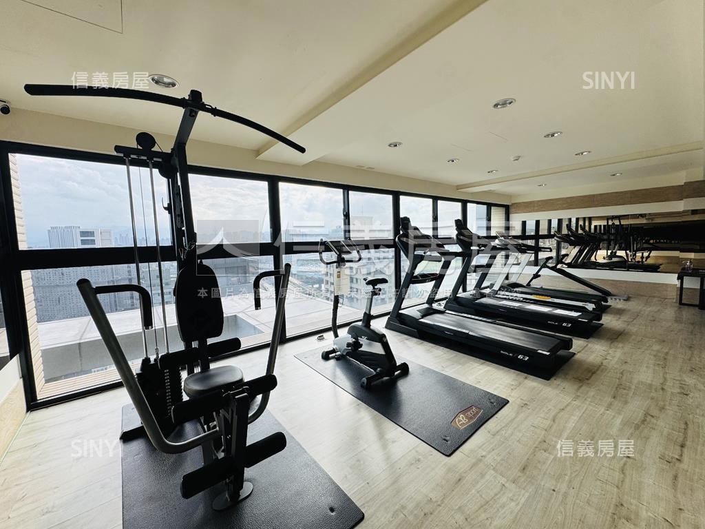 舞春秋優質高樓兩房車位房屋室內格局與周邊環境