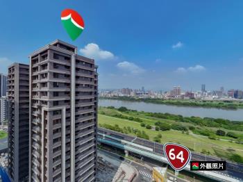 馬年行大運市景兩房