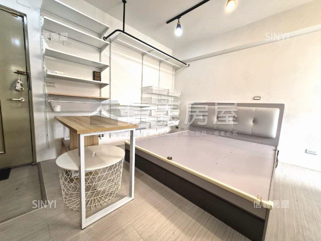 近中國醫文青美一房車位房屋室內格局與周邊環境