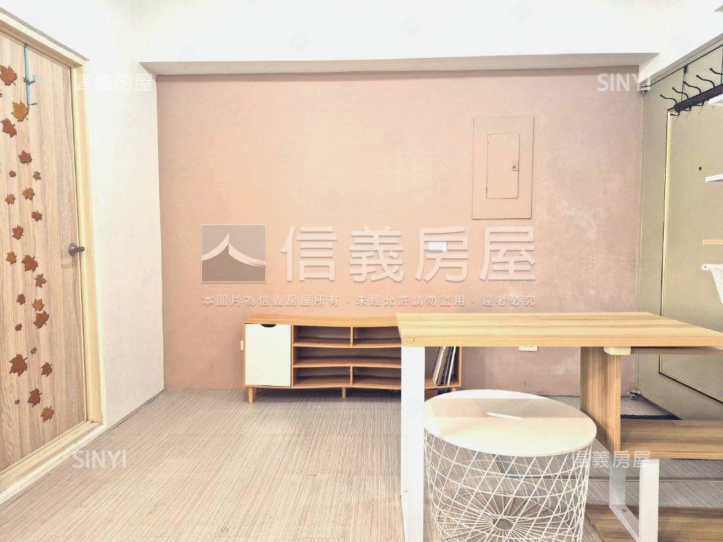 近中國醫文青美一房車位房屋室內格局與周邊環境