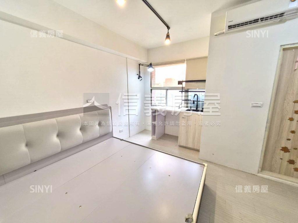 近中國醫文青美一房車位房屋室內格局與周邊環境