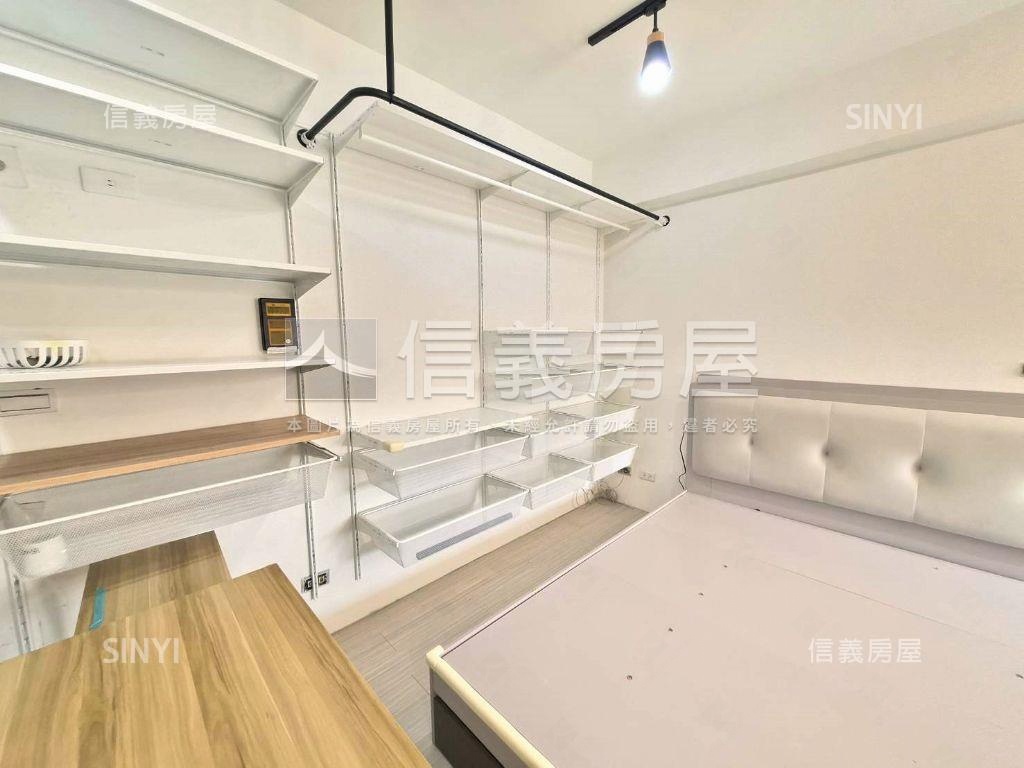 近中國醫文青美一房車位房屋室內格局與周邊環境