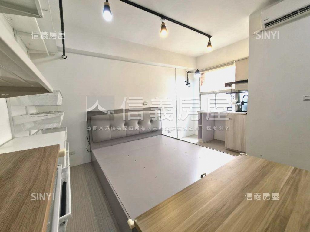 近中國醫文青美一房車位房屋室內格局與周邊環境