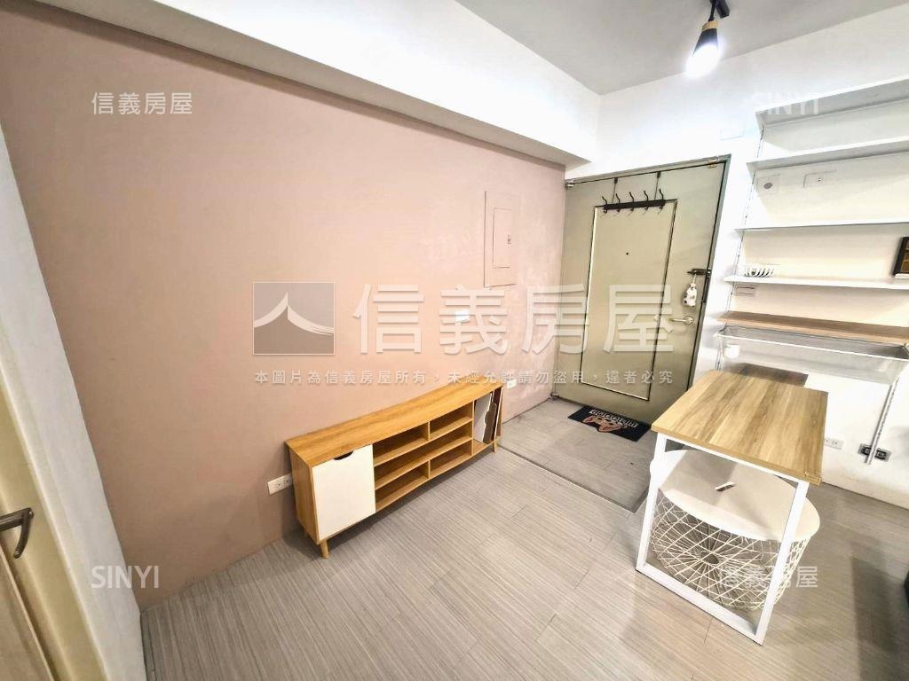 近中國醫文青美一房車位房屋室內格局與周邊環境