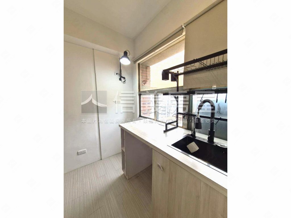 近中國醫文青美一房車位房屋室內格局與周邊環境