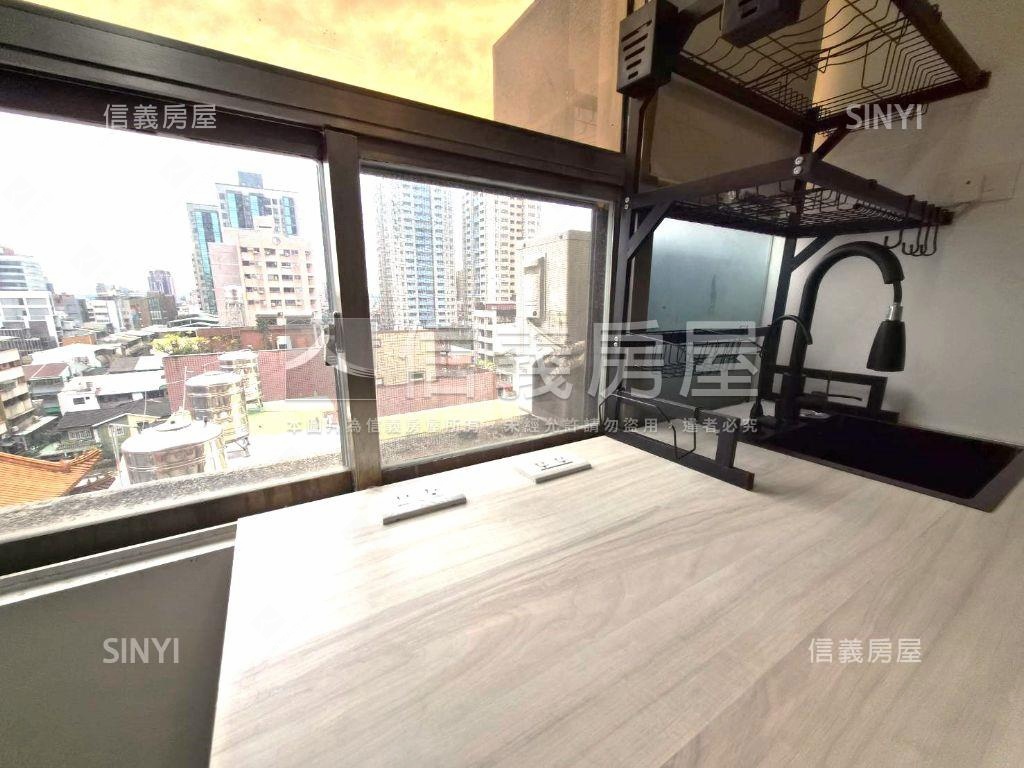 近中國醫文青美一房車位房屋室內格局與周邊環境